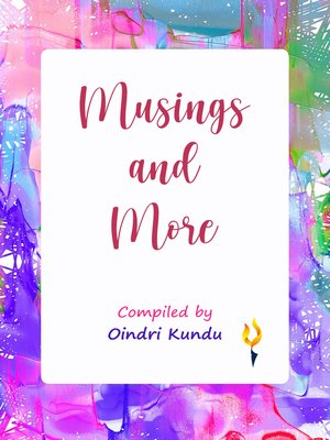 cover image of Musings and More
